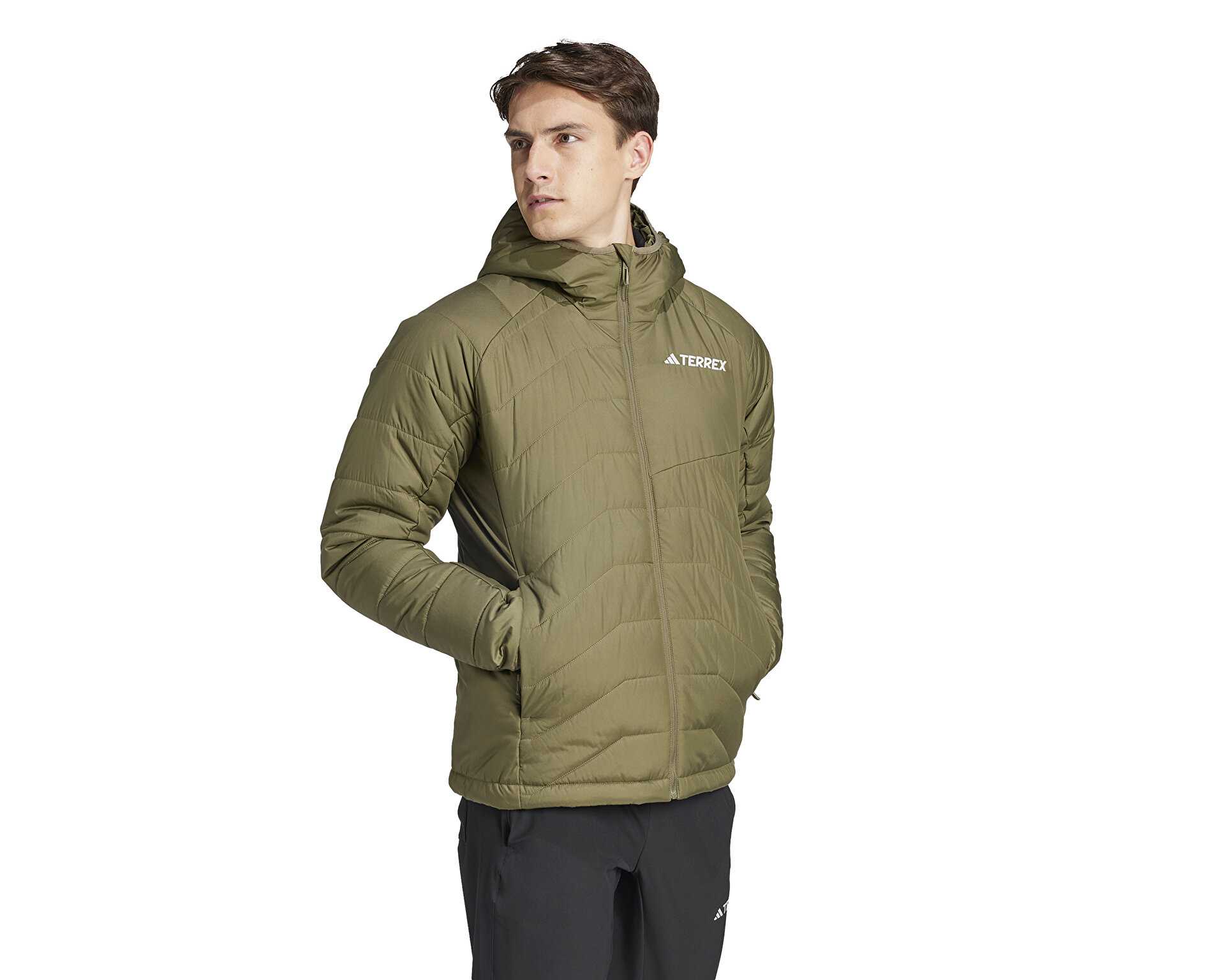 ژاکت فضای باز Adidas Terrex Mt Ins Ho Jkt