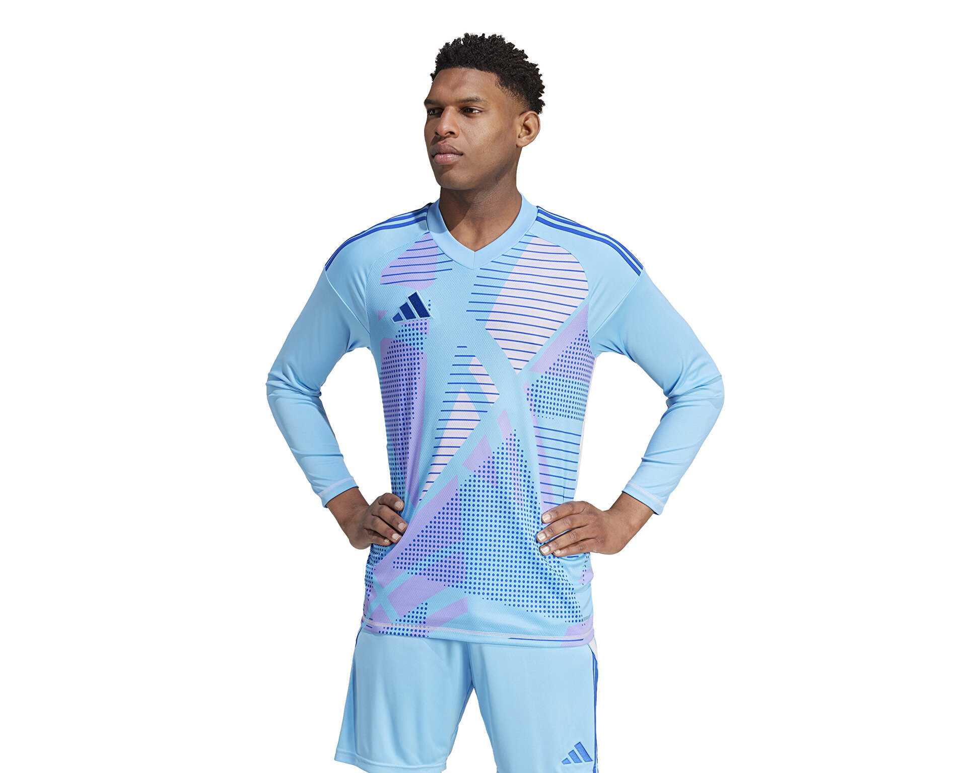 پیراهن آستین بلند دروازه بان T24 C Gk Jsy L