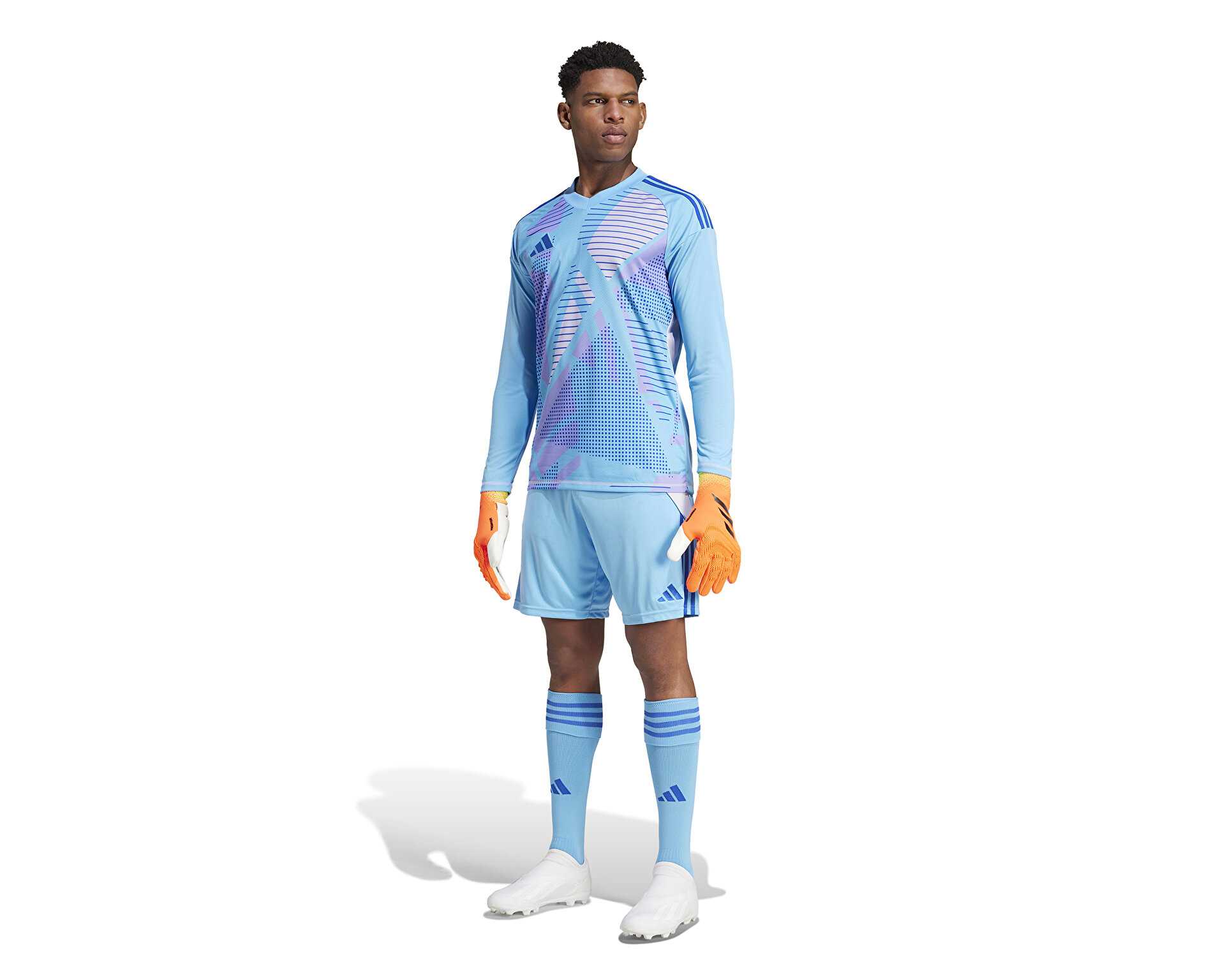 پیراهن آستین بلند دروازه بان T24 C Gk Jsy L