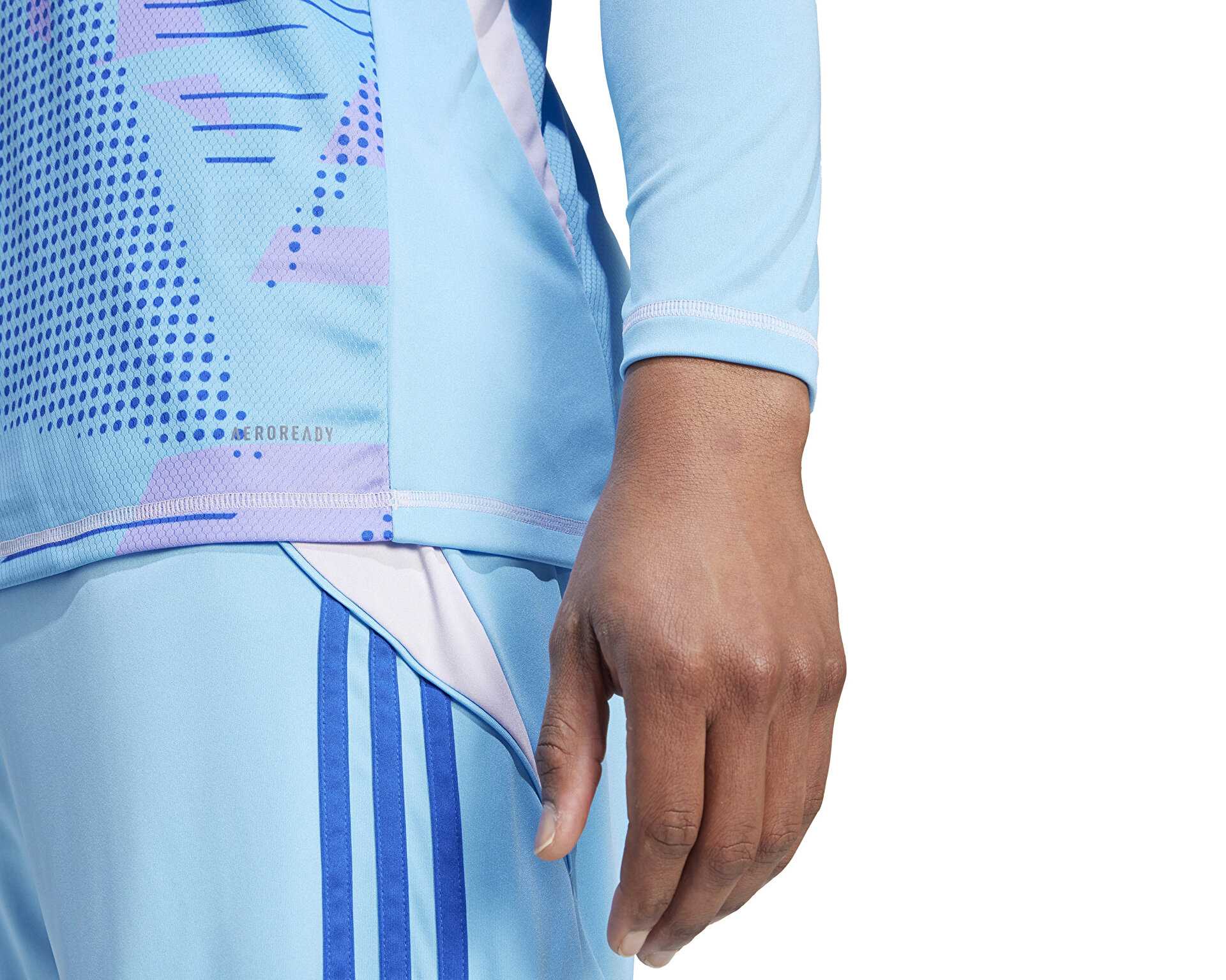 پیراهن آستین بلند دروازه بان T24 C Gk Jsy L