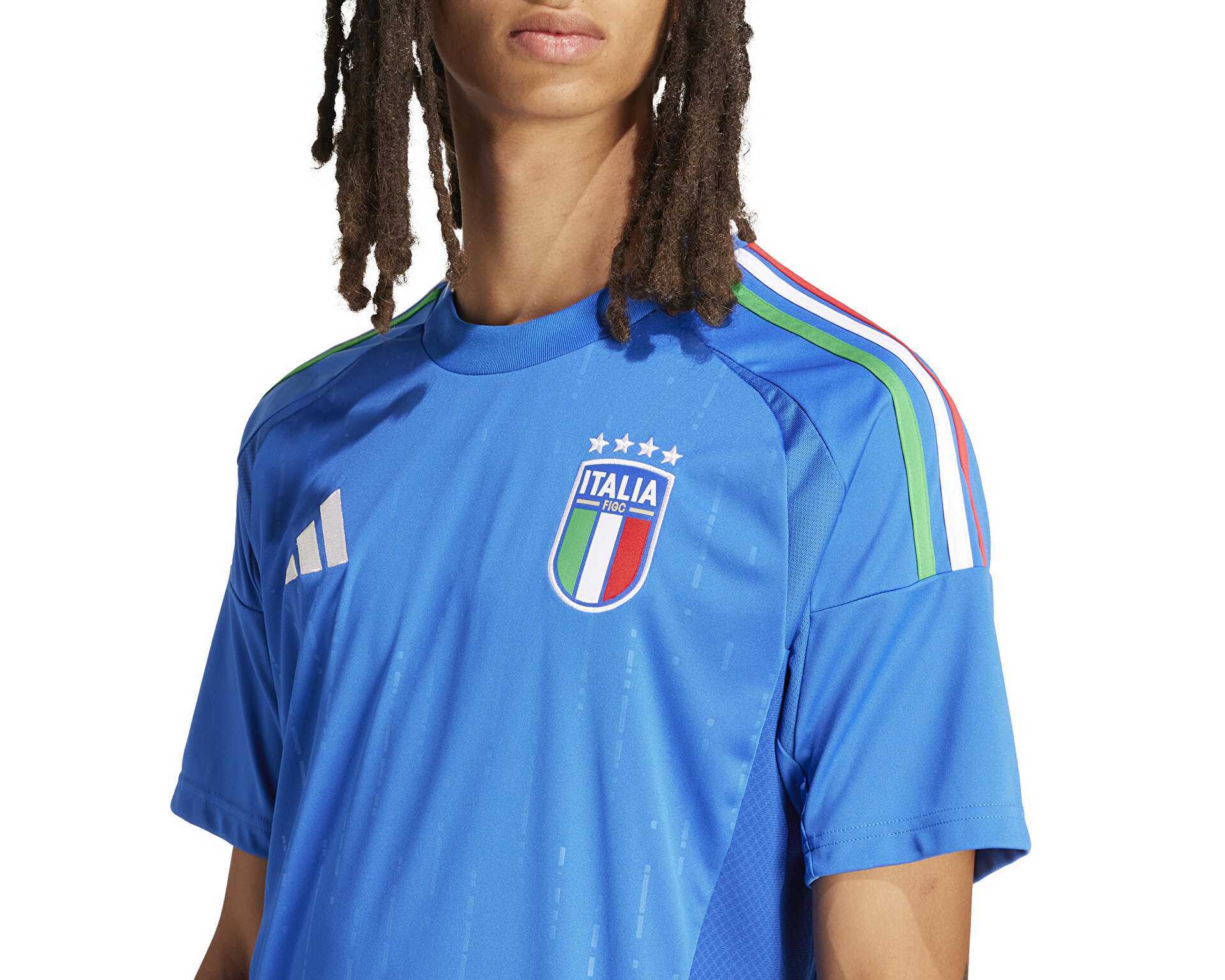 نیوجرسی خانگی ایتالیا Figc H Jsy