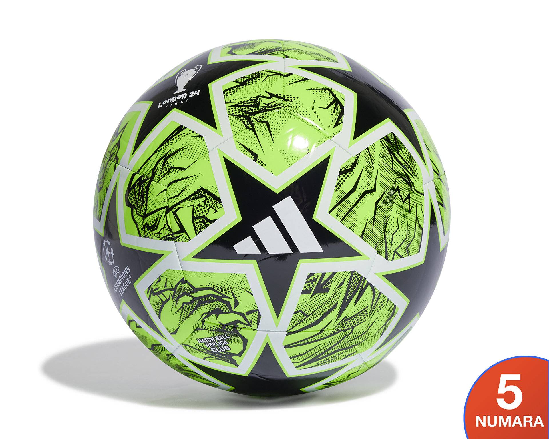 توپ فوتبال Ucl Club 23/24 Knockout Top