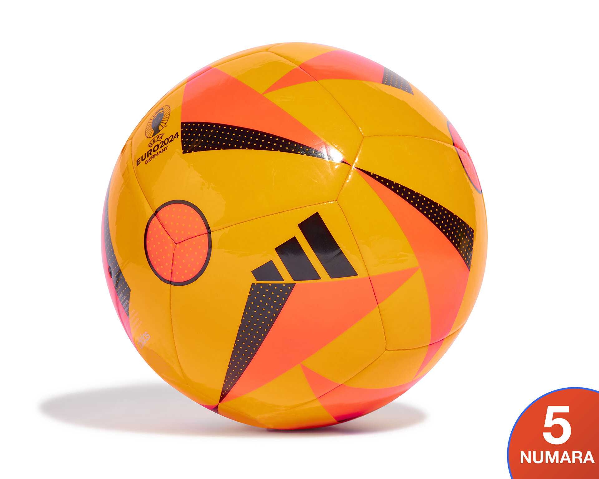 توپ تمرینی فوتبال یوفا 2024 Uefa 2024 Euro24 Clb