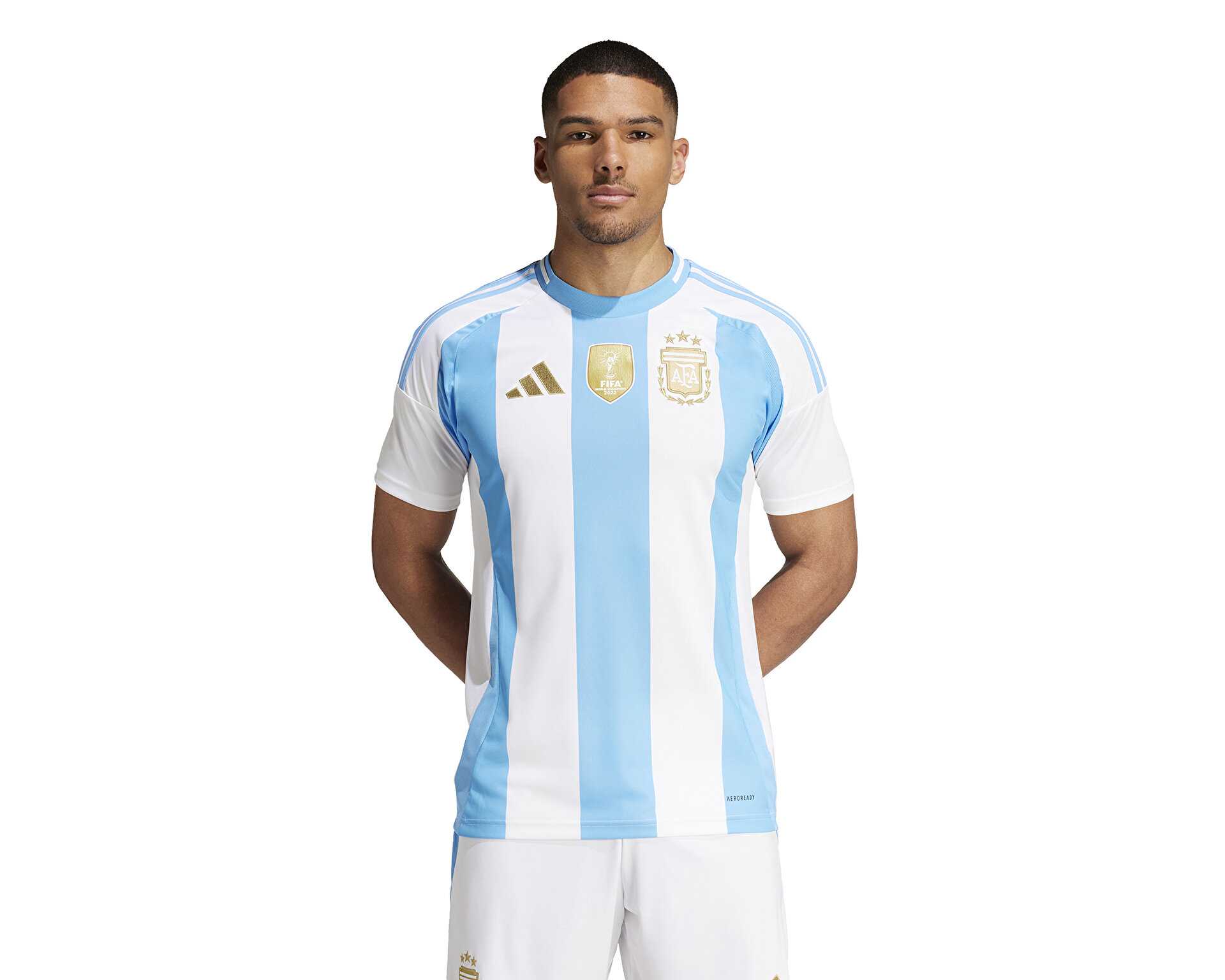 پیراهن خانگی آرژانتین Adidas Afa H Jsy D