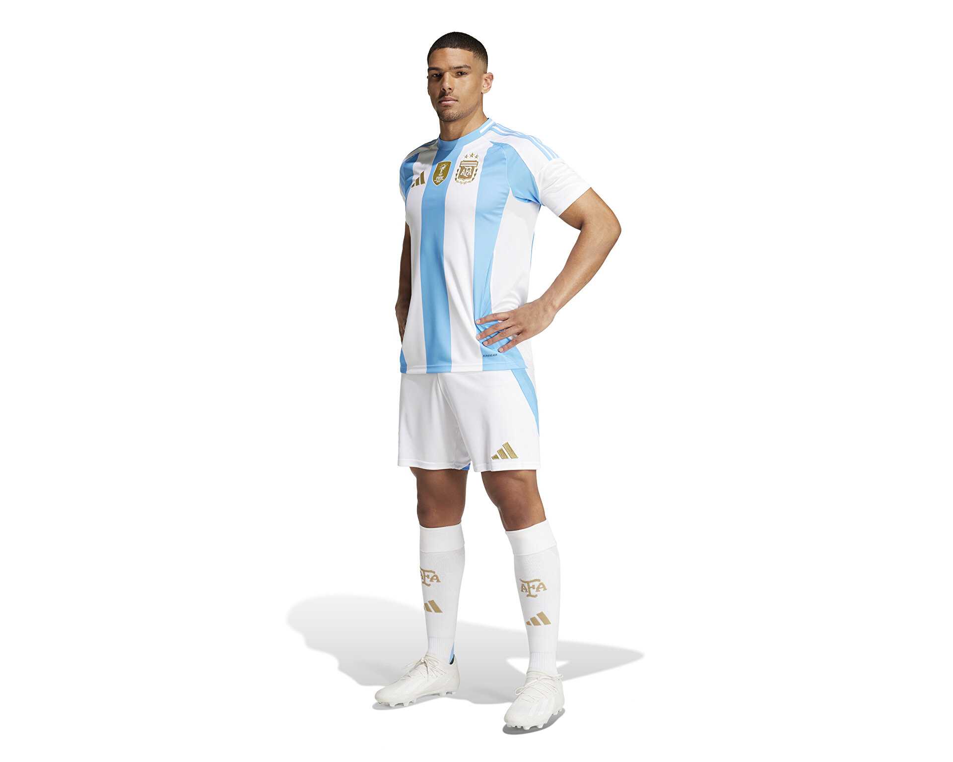 پیراهن خانگی آرژانتین Adidas Afa H Jsy D