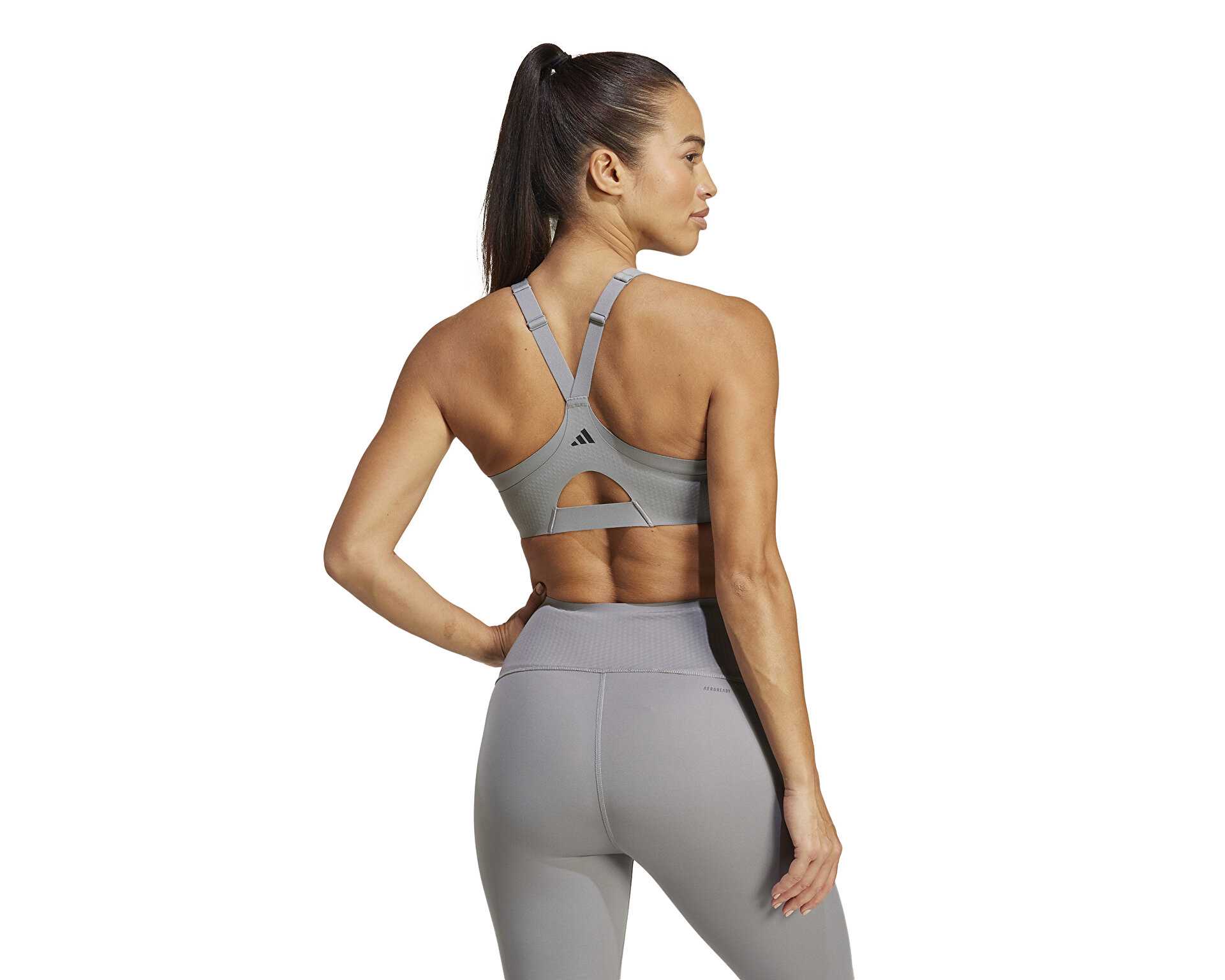 سوتین ورزشی تمرینی Tlrdım Lux Zip