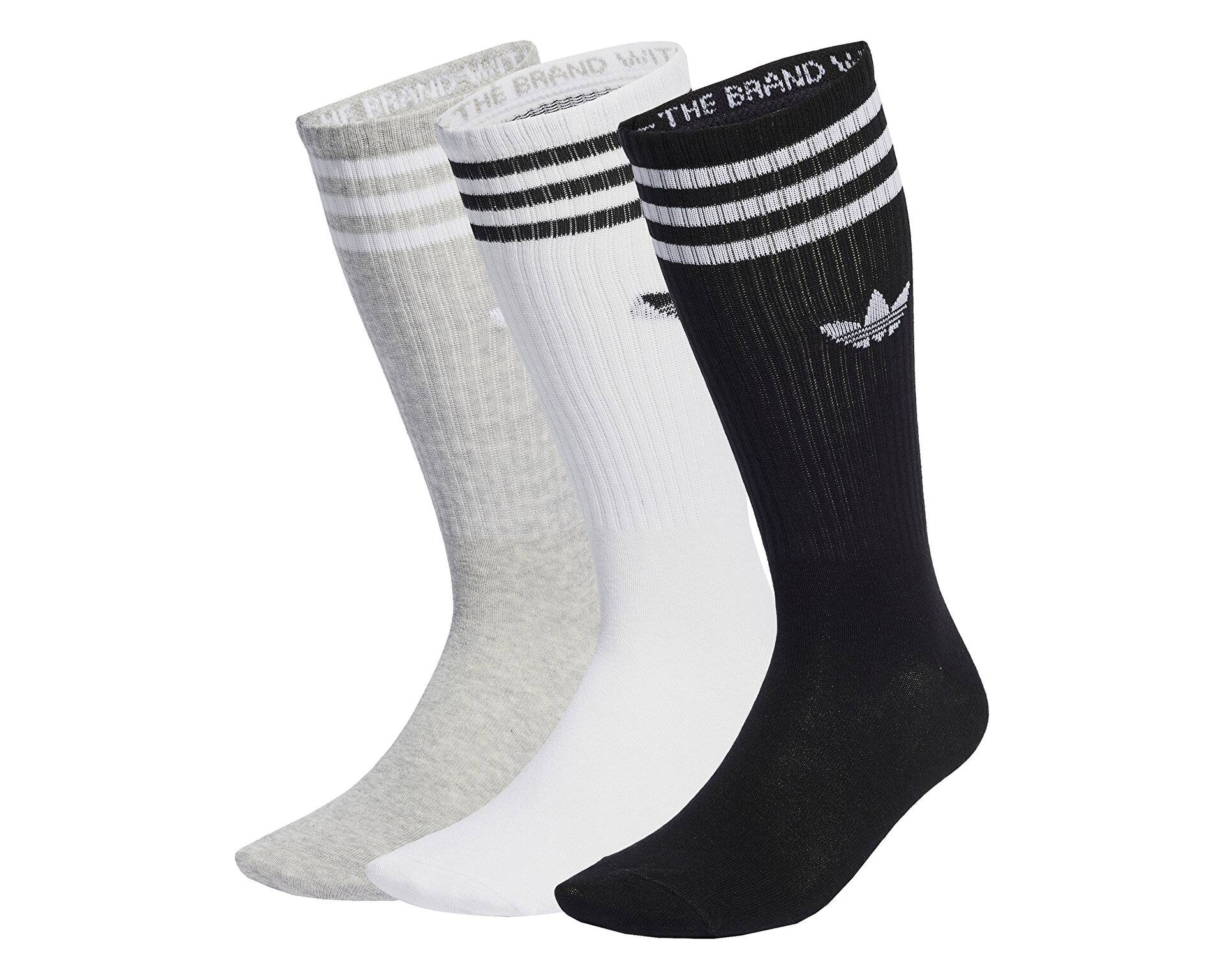 جوراب High Crew Sock