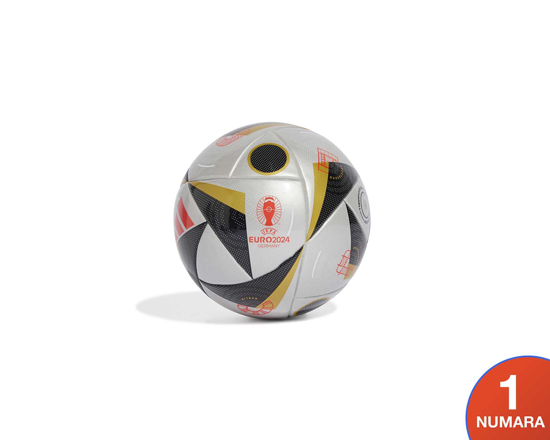 توپ فوتبال Adidas Euro24 Mini F