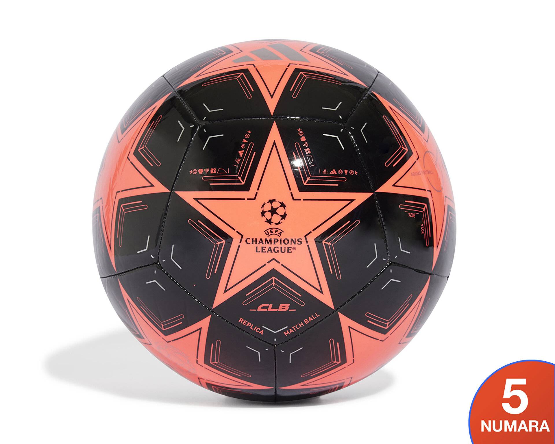 توپ فوتبال Ucl Club 23/24 Knockout Top