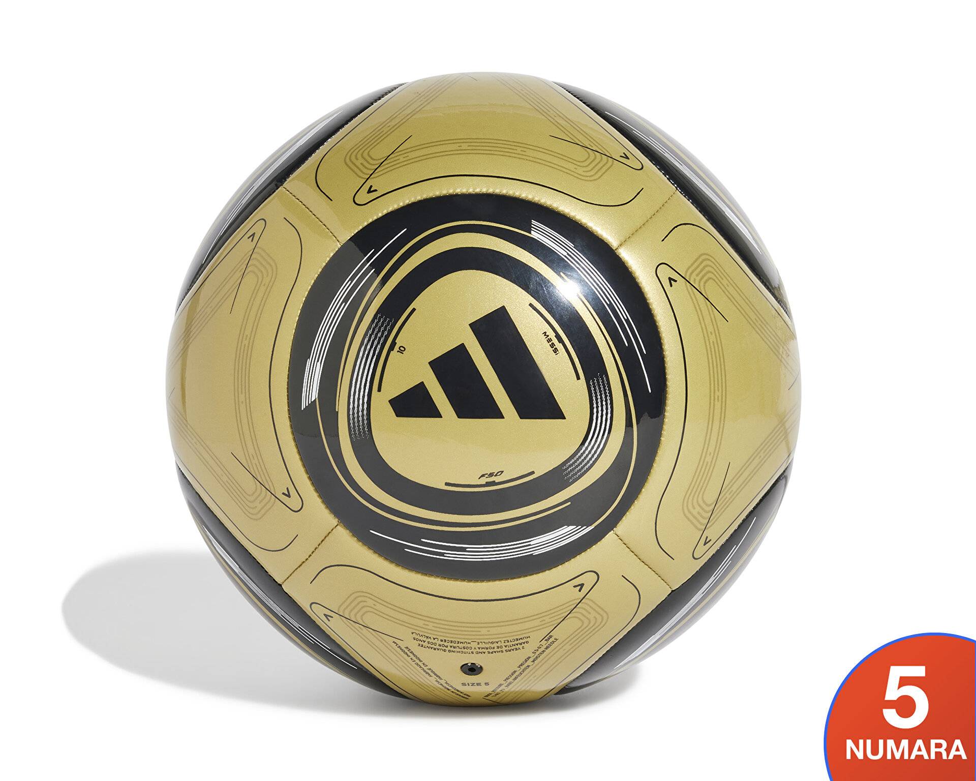 توپ فوتبال Adidas Messi Clb