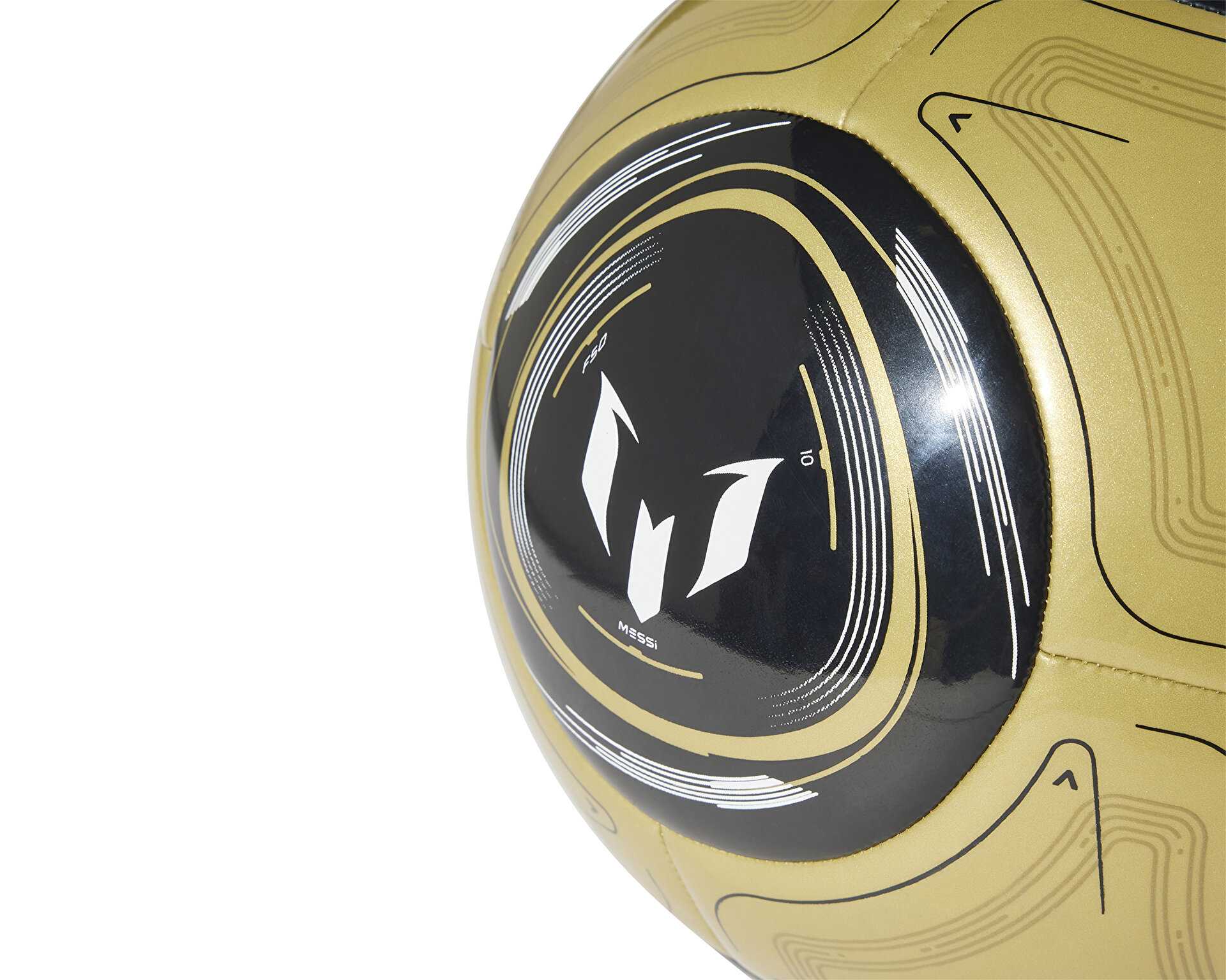 توپ فوتبال Adidas Messi Clb