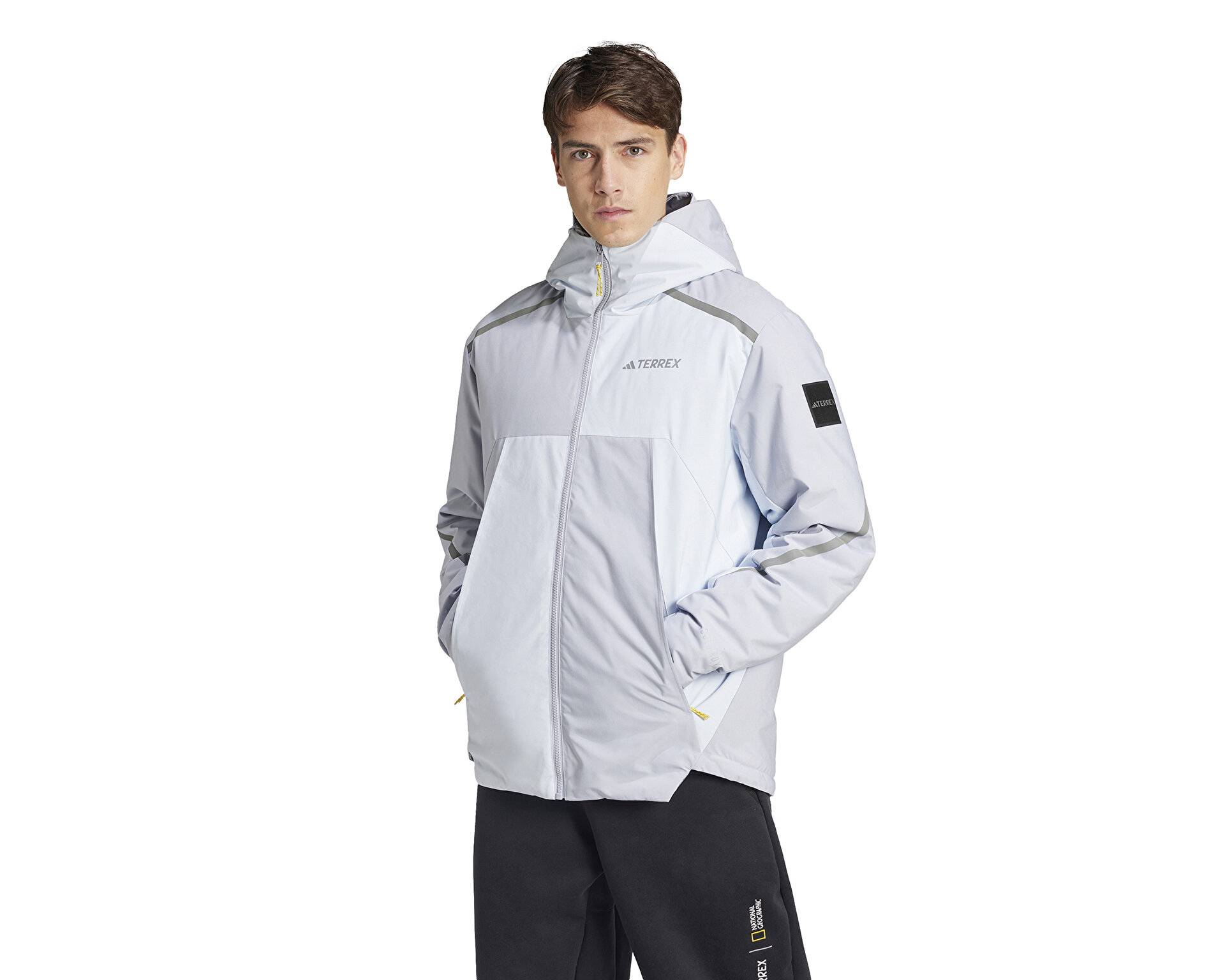 ژاکت دو طرفه در فضای باز Adidas Terrex Ng Coldrdy Jkt