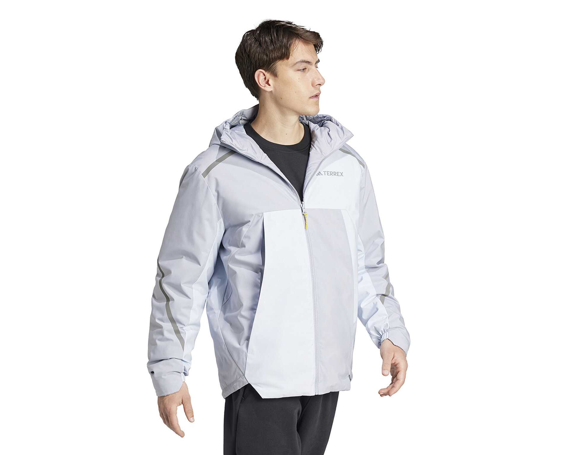 ژاکت دو طرفه در فضای باز Adidas Terrex Ng Coldrdy Jkt