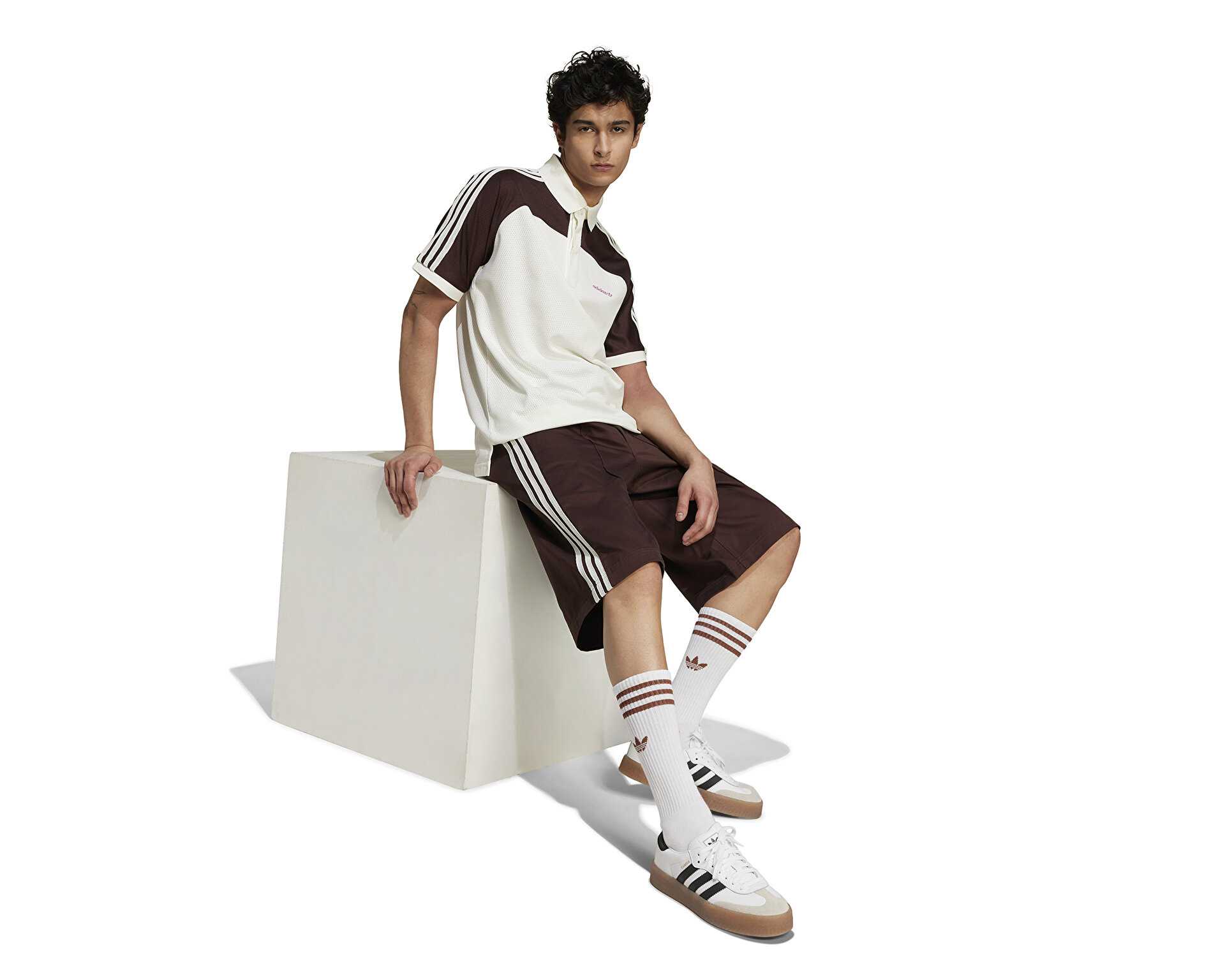 شورت روزانه Adidas 80S 11In Bermud