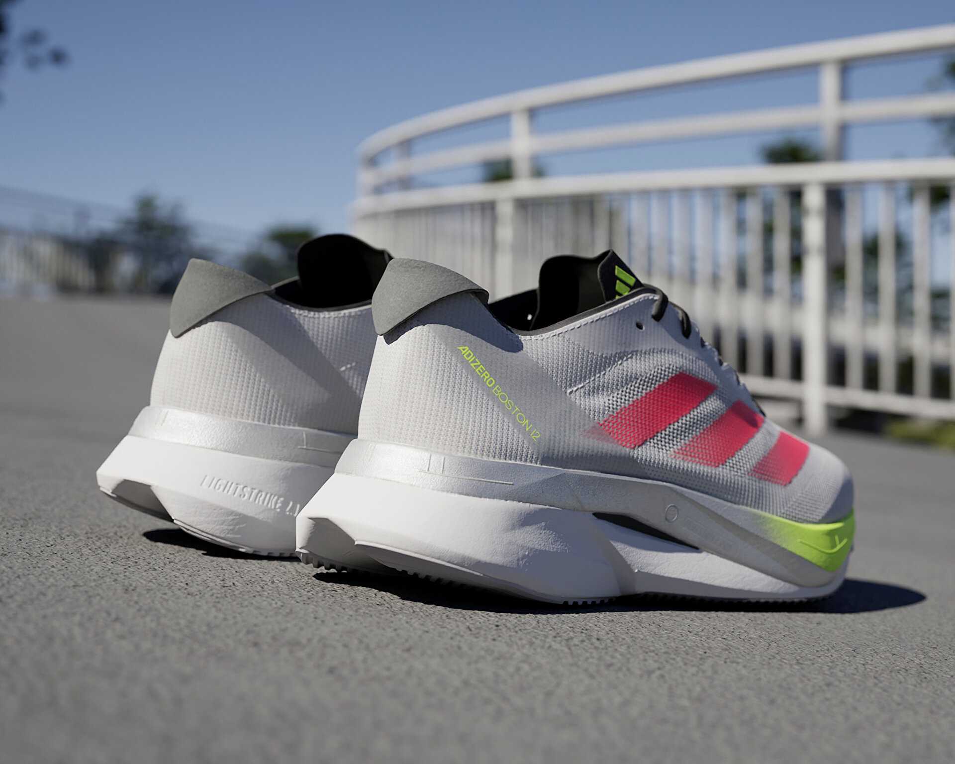 کفش دویدن Adidas Adizero Boston 12 M