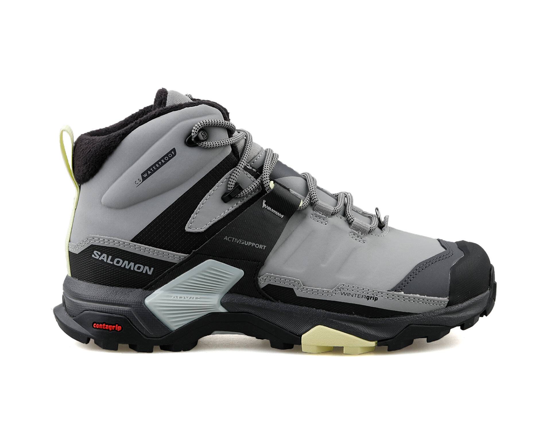 چکمه و کفش کوهنوردی X Ultra 4 Mid Gtx