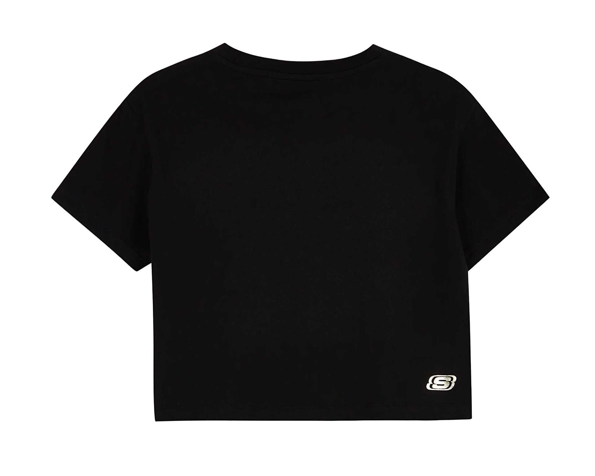 تیشرت روزانه W Graphic Tee Shiny Logo T-Shirt