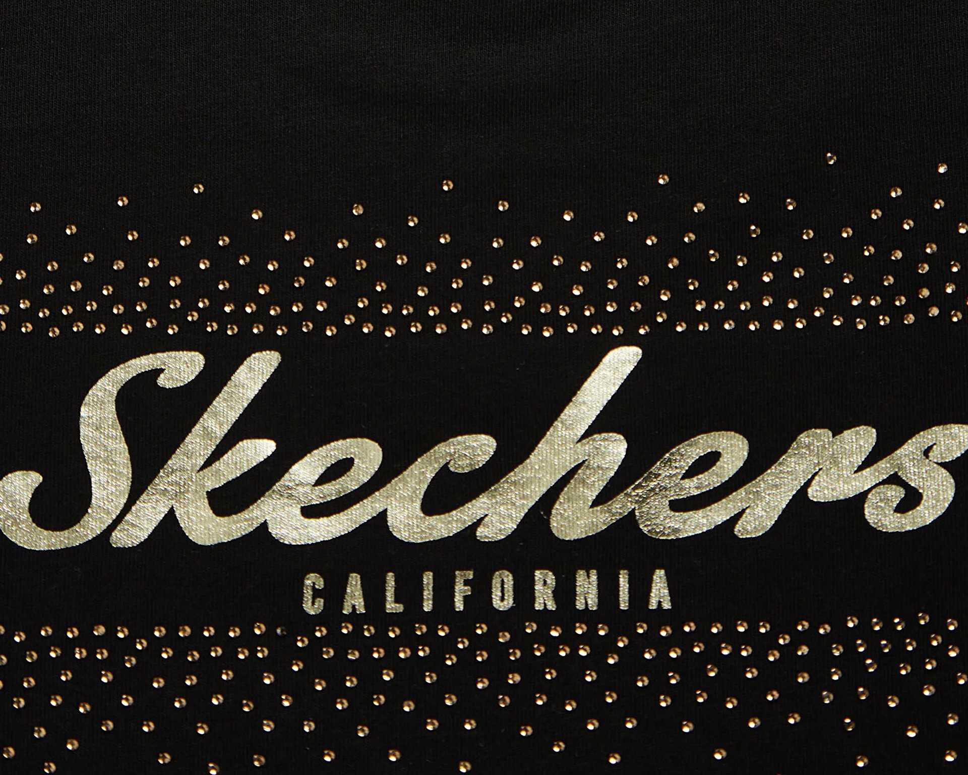 تیشرت روزانه W Graphic Tee Shiny Logo T-Shirt