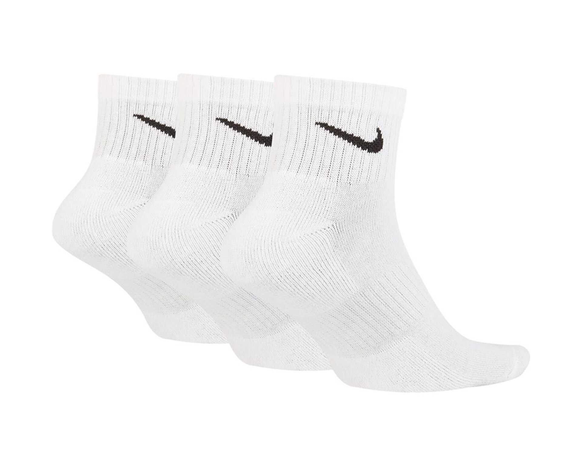 جوراب U Nk Everyday Cush Ankle 3Pr