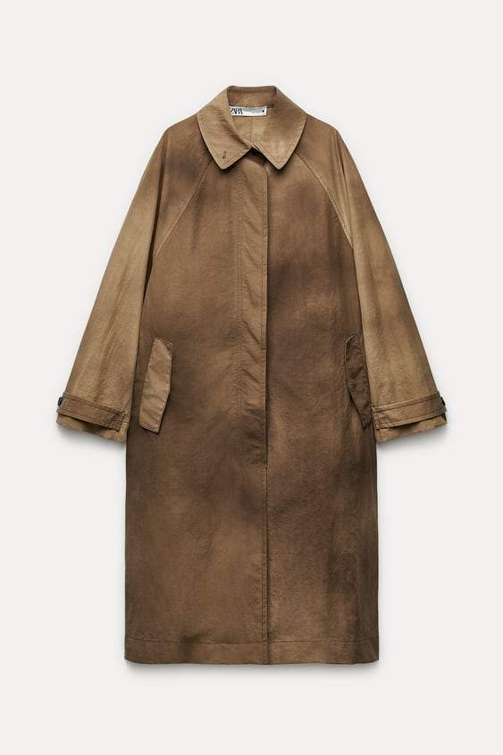 ترنچ کت ترنچ کت