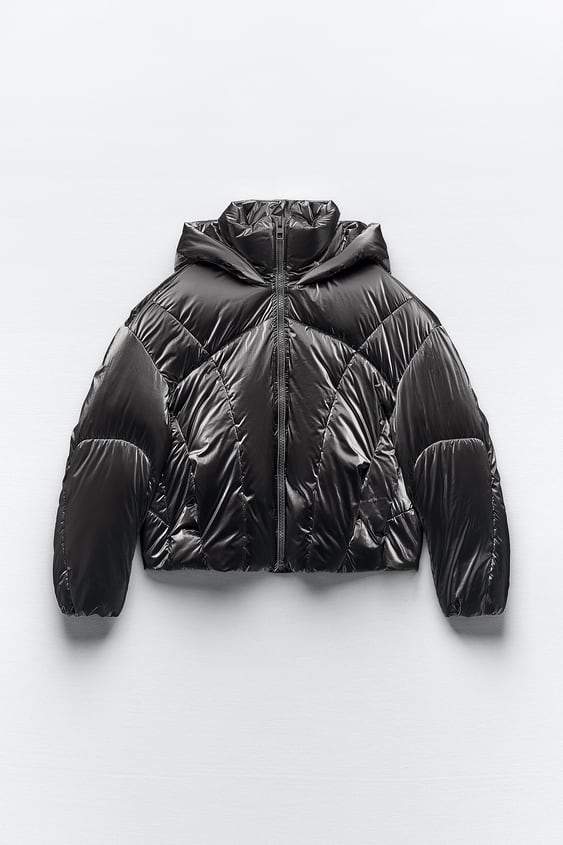 کاپشن - پافر کاپشن - پافر